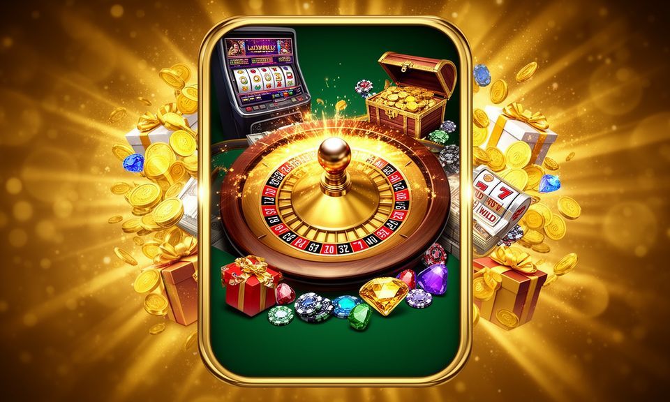 baji366 What Roulette Luckwave Offers in Our Lobby